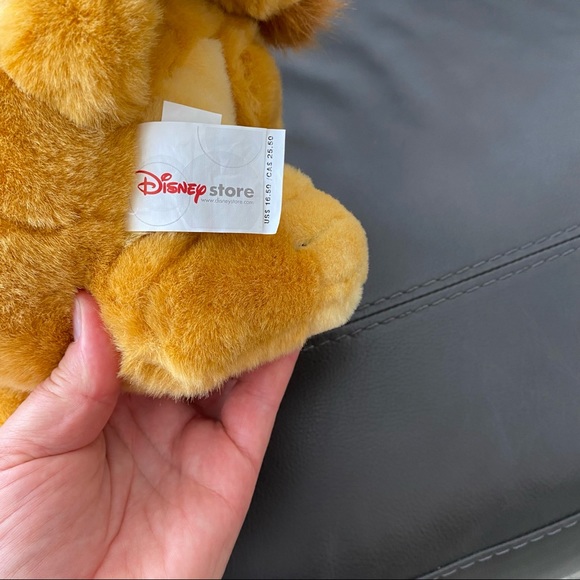 Disney Simba Plush - Picture 5 of 7